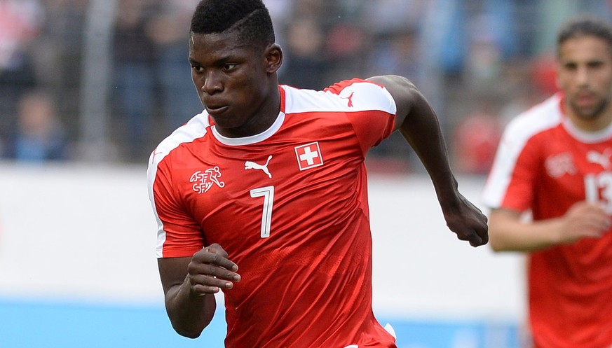 Embolo verdient mit 19 Jahren bereits gutes Geld.