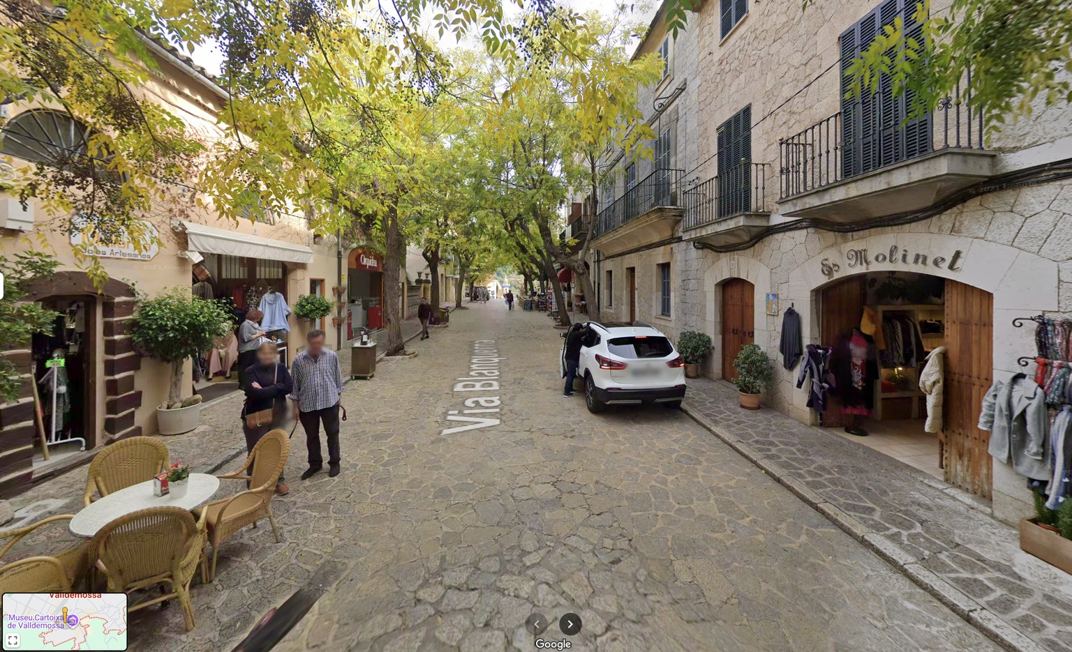 Schönste Dörfer der Welt: Valldemossa, Spanien.