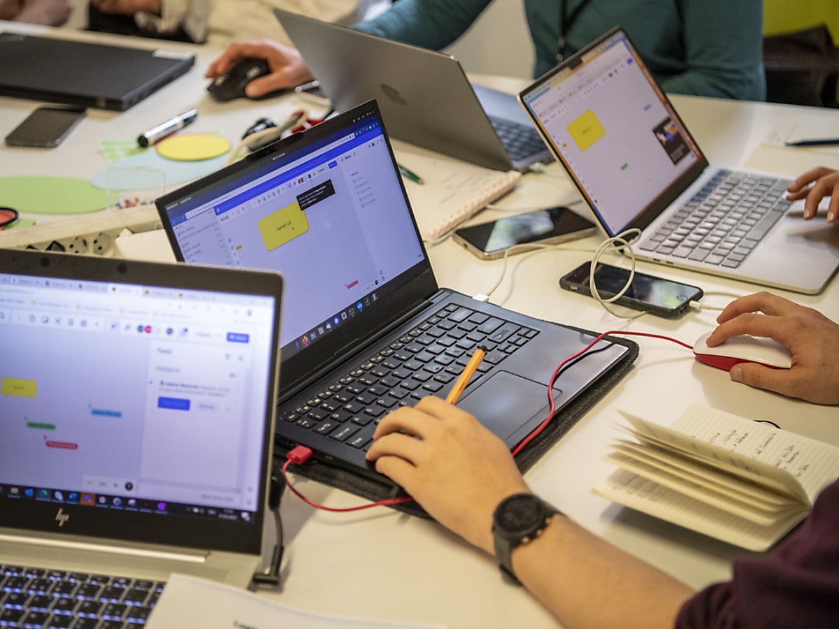 Le Conseil fédéral veut agir après le vol de données de la Confédération via l'entreprise Xplain (illustration).