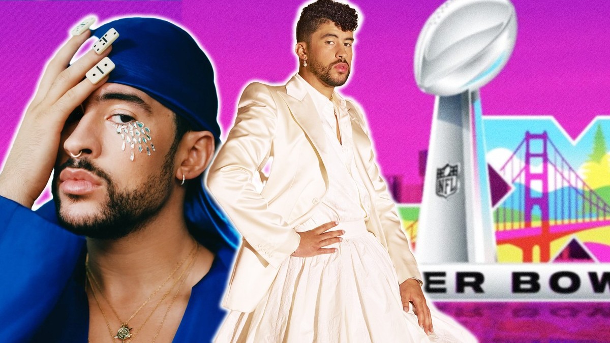 7 choses à savoir sur la star du Super Bowl Bad Bunny