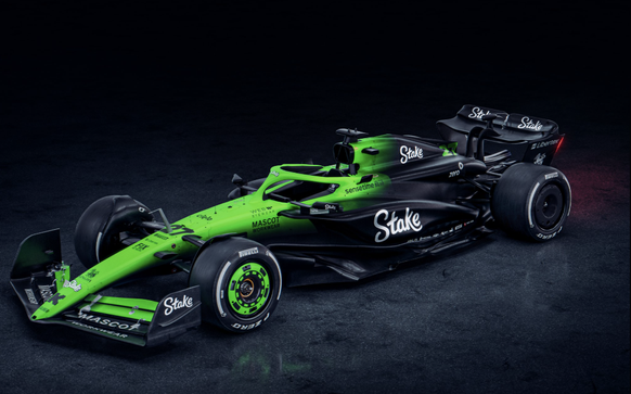 <p>Kick Sauber, Fahrer: Nico Hülkenberg und Gabriel Bortoleto</p>