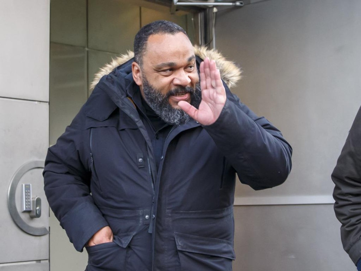 Dieudonné condamné trois fois... en un jour!