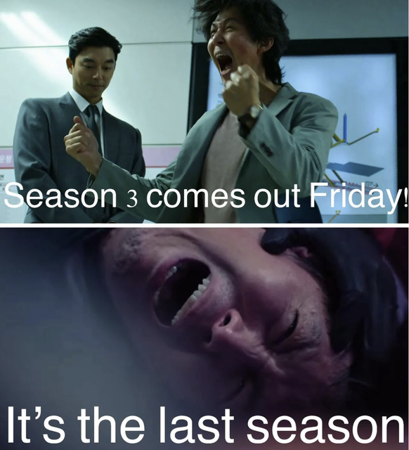 Squid Game Memes