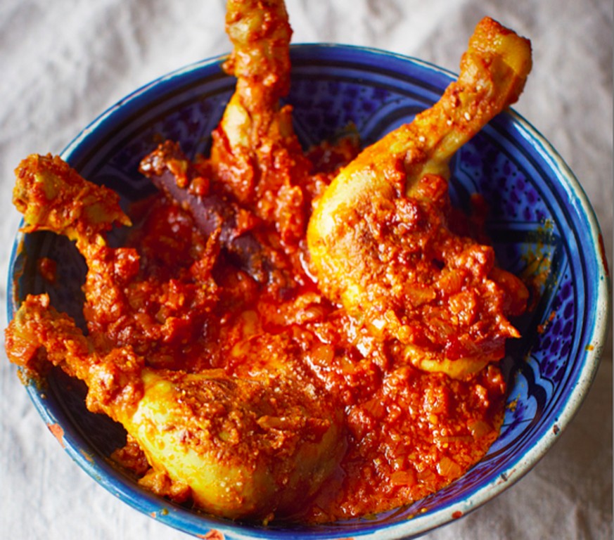 meera sodha my mum&#039;s chicken curry poulet huhn essen food indien grossbritannien england http://meerasodha.com/what-my-mother-taught-me/