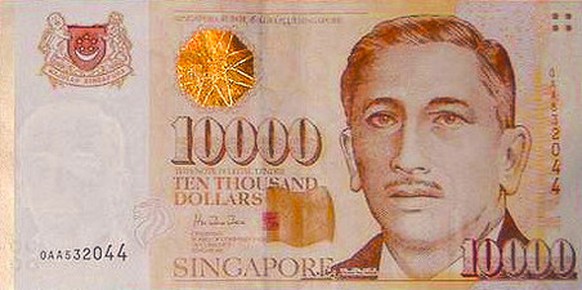 Singapur Dollar