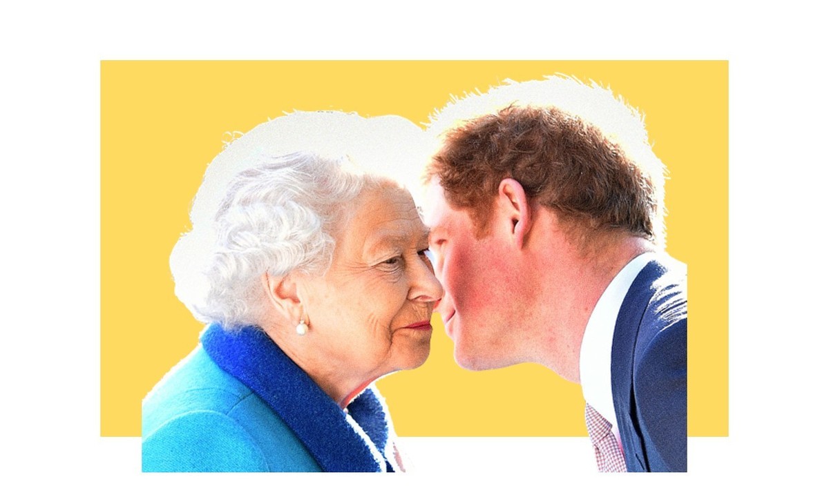 Alors que la famille royale s'apprête à commémorer le premier anniversaire de la mort de Queenie, la présence d'Harry au Royaume-Uni laisse craindre qu'il ne détourne l'attention.