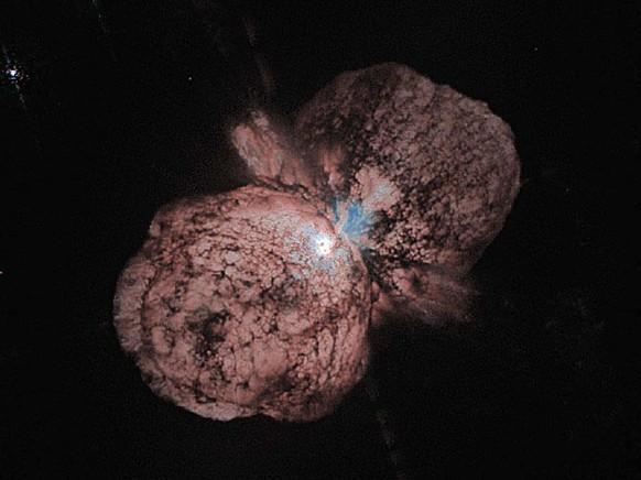 Eta Carinae
https://apod.nasa.gov/apod/ap060326.html