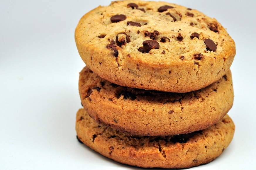 glutenfreie chocolate chip cookies