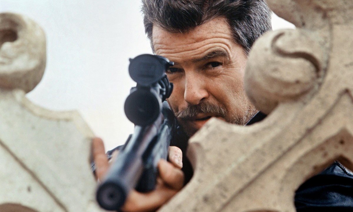 Mord ist sein Geschäft: Pierce Brosnan als Auftragskiller Julian Noble im Film «Mord und Margaritas».