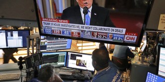 Jetzt muss Trump die Börse mehr fürchten als Mueller 