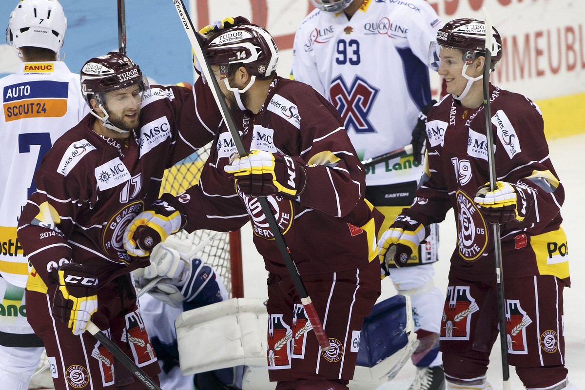 Servette profitiert vom KHL-General jährlich mit rund drei Millionen Franken.