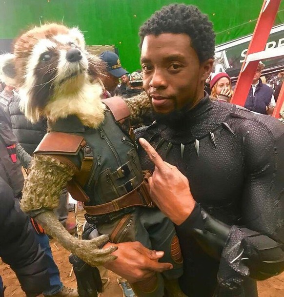 avengers hinter der kulisse
black panther

https://www.reddit.com/r/marvelstudios/comments/nv8x2u/behind_the_scenes_of_avengers_endgame_with/