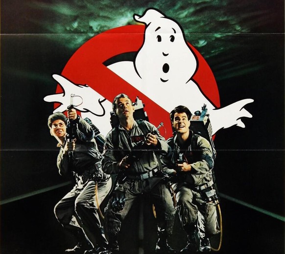 ghostbusters kinoposter