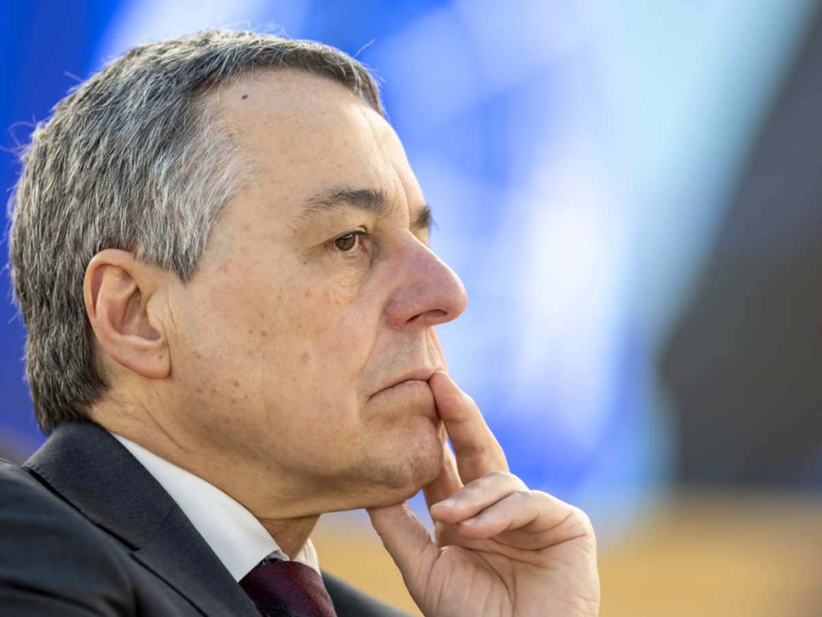 S'agissant des tirs sur des Palestiniens pendant les distributions d'aide des derniers jours dans la bande de Gaza, Ignazio Cassis a affirm