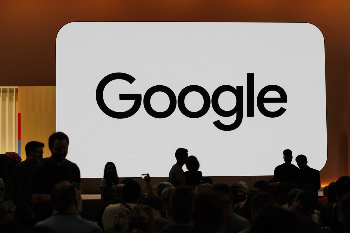 FILE - Audience members gather at Made By Google for new product announcements at Google on Aug. 13, 2024, in Mountain View, Calif. (AP Photo/Juliana Yamada, File)
Alphabet Results