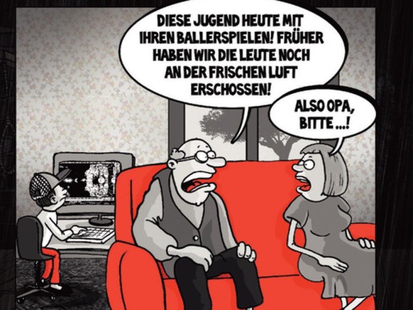 Spass beiseite, der PICDUMP ist da!
Früher war doch alles besser.

Freundlich Grüsst

Herr Meyer