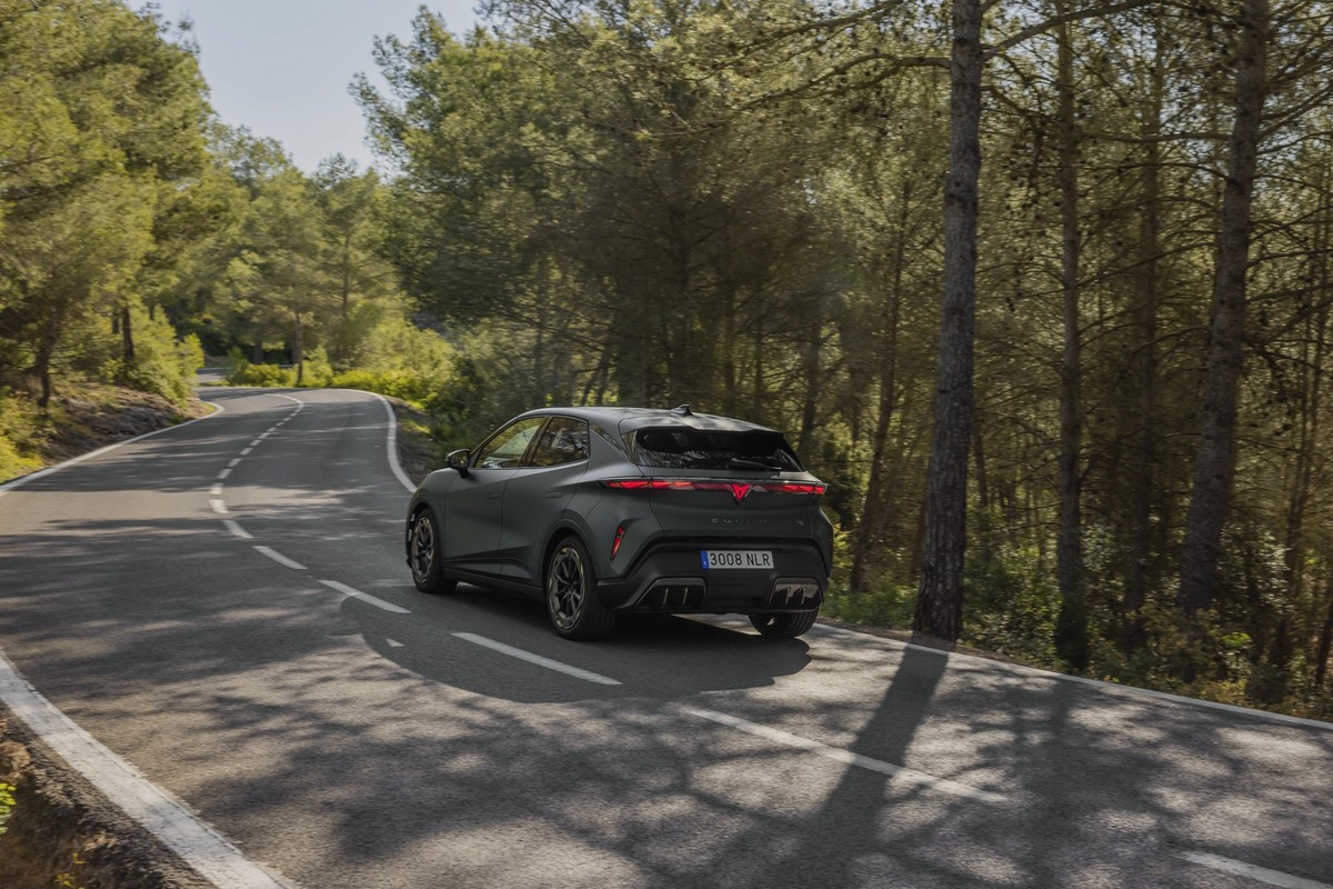 Cupra Raval