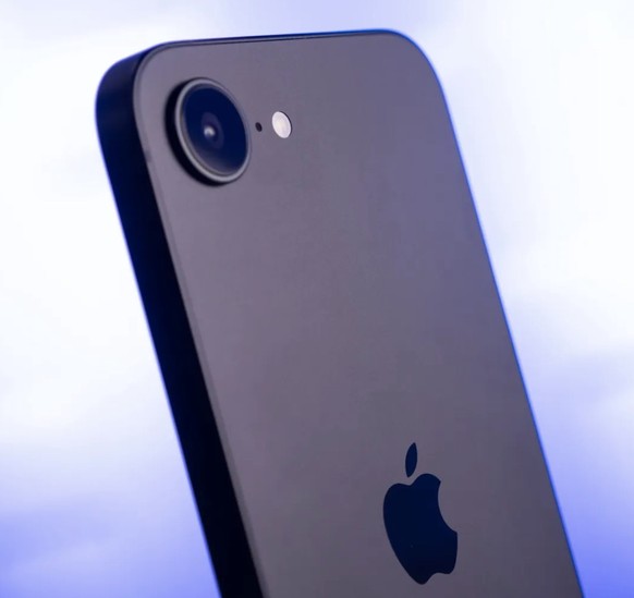 Das iPhone 17e ist Apples neues Einsteiger-Smartphone. (2026)