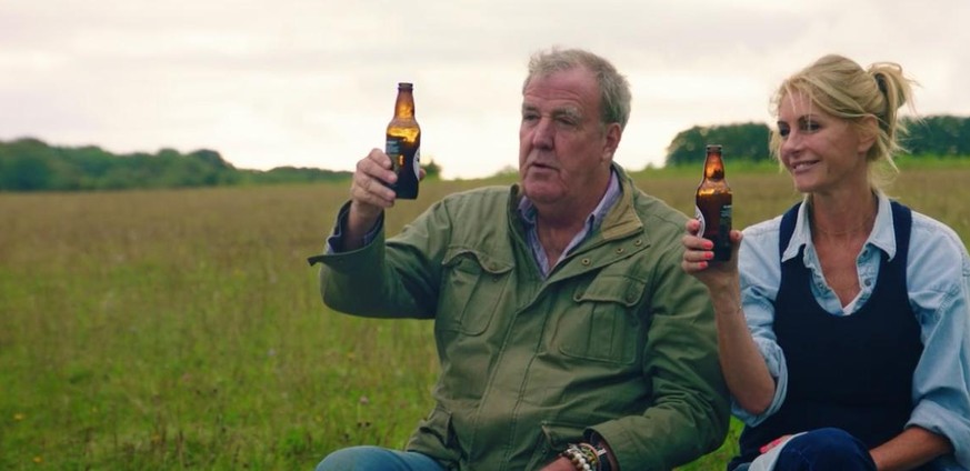 Clarkson's Farm Prime Video Jeremy Clarkson