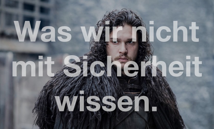 Game of Thrones