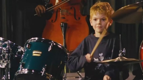 Thomas Brodie-Sangster in Love Actually (2003)
