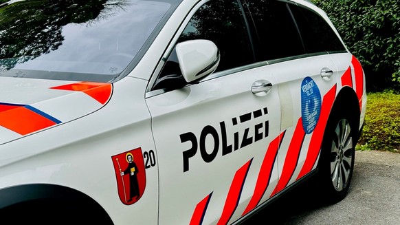 Kantonspolizei Polizei Glarus Symbolbild