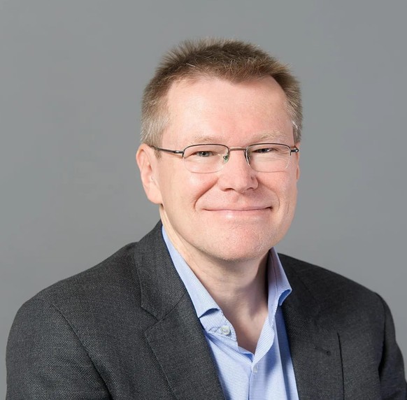 FHNW-Psychologe Hartmut Schulze