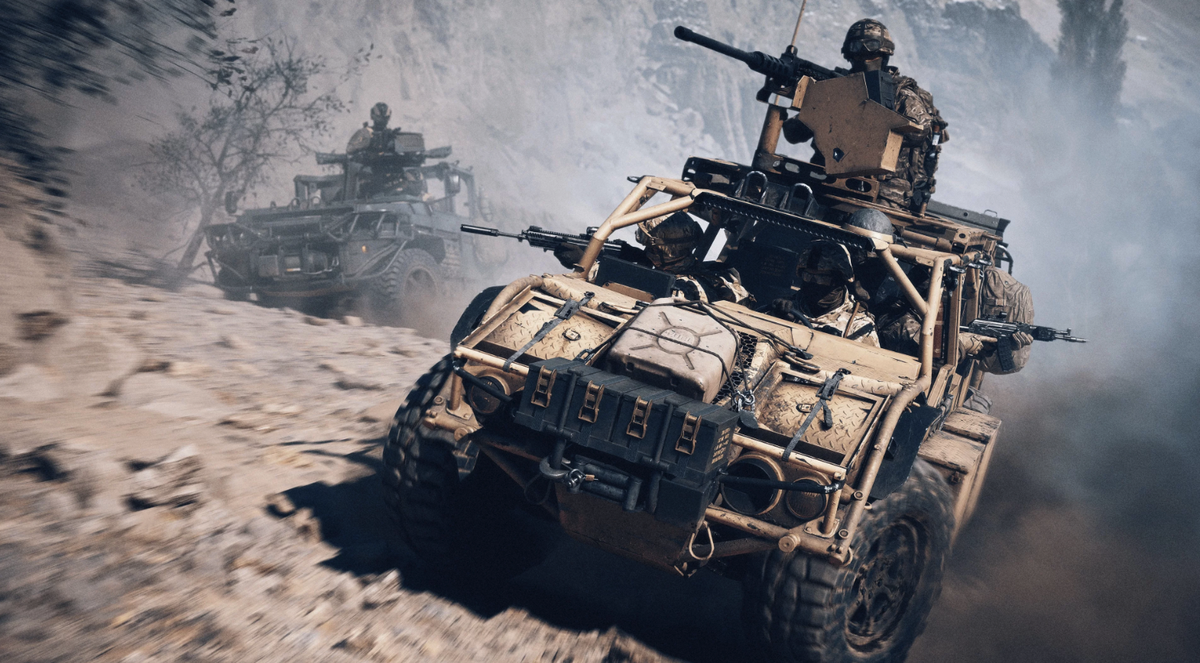 Battlefield 6 screenshot