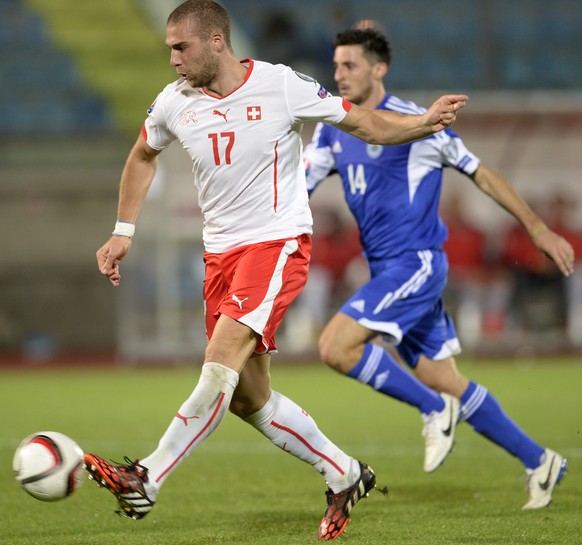 Pajtim Kasami zeigte eine starke Vorstellung und war ein guter Inler-Ersatz.