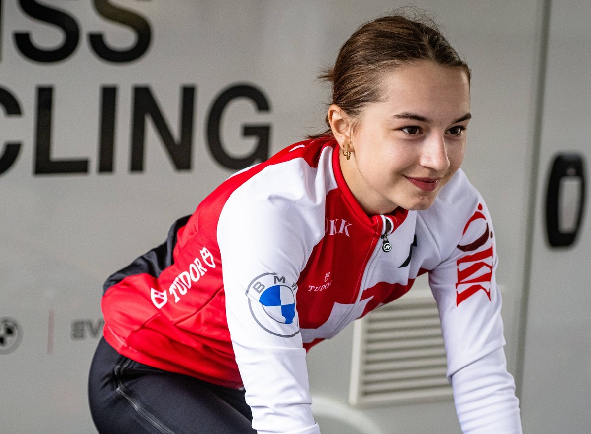 FURRER Muriel: UCI Road cycling, Rad, Radsport, Strasse World Championships - Z