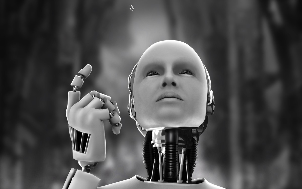 Roboter aus dem Film «I, Robot»: Nicht mit mir, Bussenschreiber!