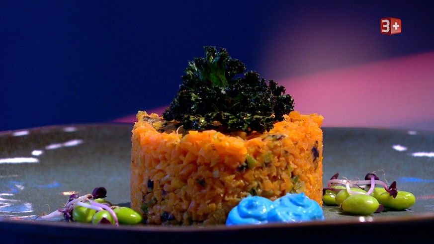 Diesem Blau mag niemand so richtig ins Auge schauen.