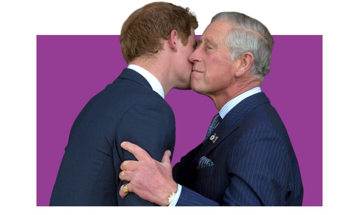 Des employés d'Harry et Meghan et de Charles III se sont rencontrés pour un sommet de la paix. Ces révélations n'ont pas plu au duc de Sussex.