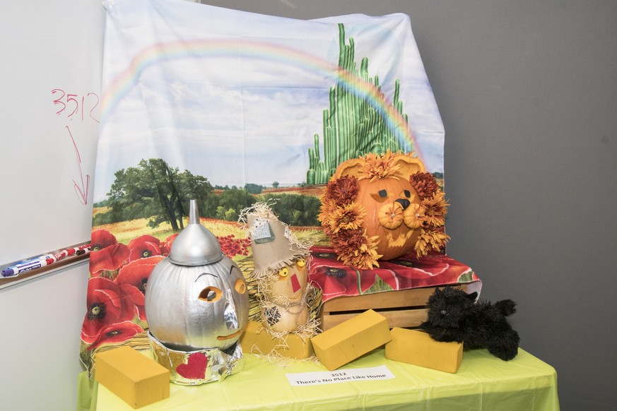 Pumpkin Carving Contest
Requester: Jane Platt
Photographer: Bob PAz
Date:10/30/19
Photolab order: IMCOPS18.10.01.8