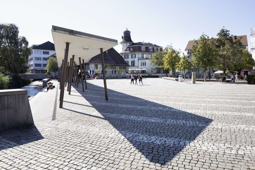 ***SPERRFRIST DI, 15.01.2019, 10:15 UHR*** DER SCHWEIZER HEIMATSCHUTZ ZEICHNET DIE STADT LANGENTHAL (BE) MIT DEM WAKKERPREIS 2019 AUS. DAZU STELLEN WIR IHNEN FOLGENDES BILDMATERIAL ZUR VERFUEGUNG ---  ...