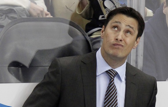 Guy Boucher soll den SCB wieder zu alter Stärke führen