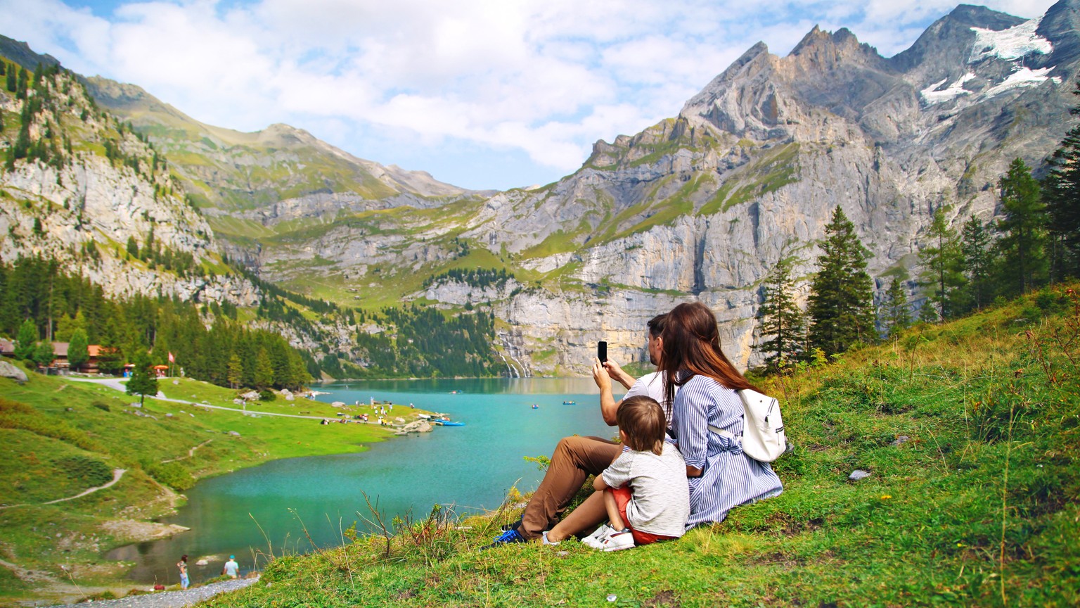 oeschinensee