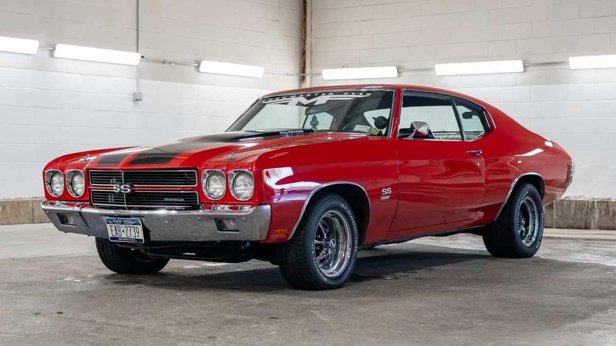 The Funkmaster Flex Collection – Mecum Auction Kissimmee 15 January 2026 
US Muscle Cars
https://www.mecum.com/auctions/kissimmee-2026/collections/the-funkmaster-flex-collection/