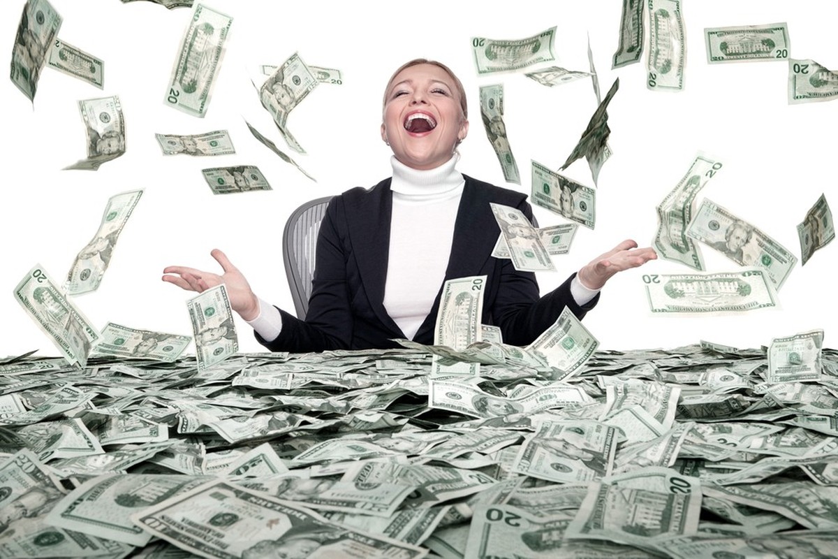 Milliardaire femme fortune