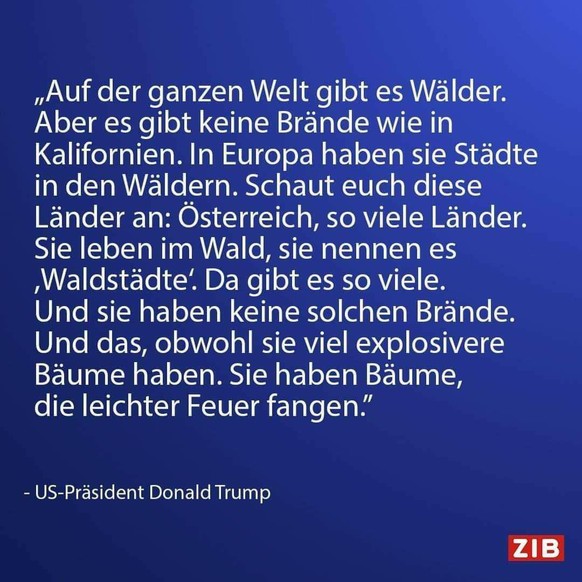 Schweizer in Kalifornien: Â«Wir haben seit vier Tagen das Haus nicht mehr verlassen.Â»
Nuff sayin&#039;...