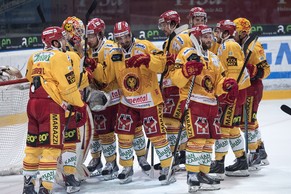 Die SCL Tigers dürfen weiter vom Aufstieg träumen.