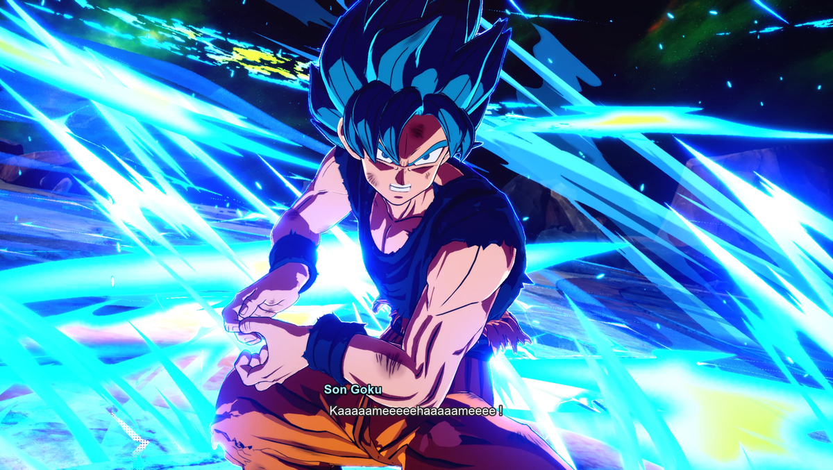 Dragon Ball Sparking! ZERO