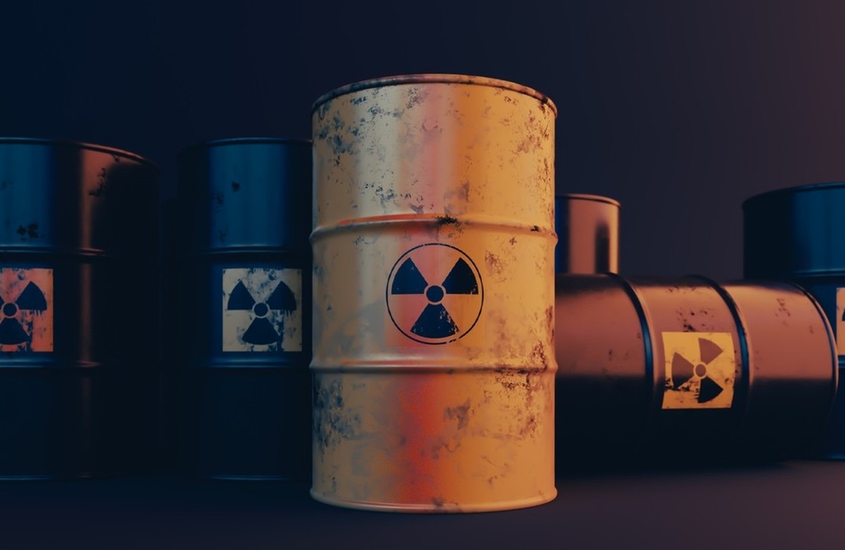 Voici où la Confédération compte enterrer ses déchets radioactifs (image d'illustration).