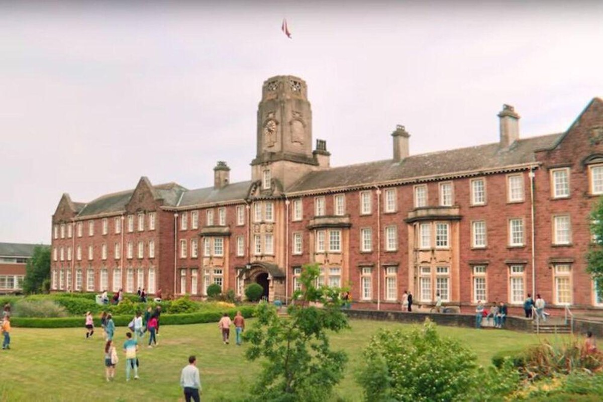 moordale secondary high in sex education