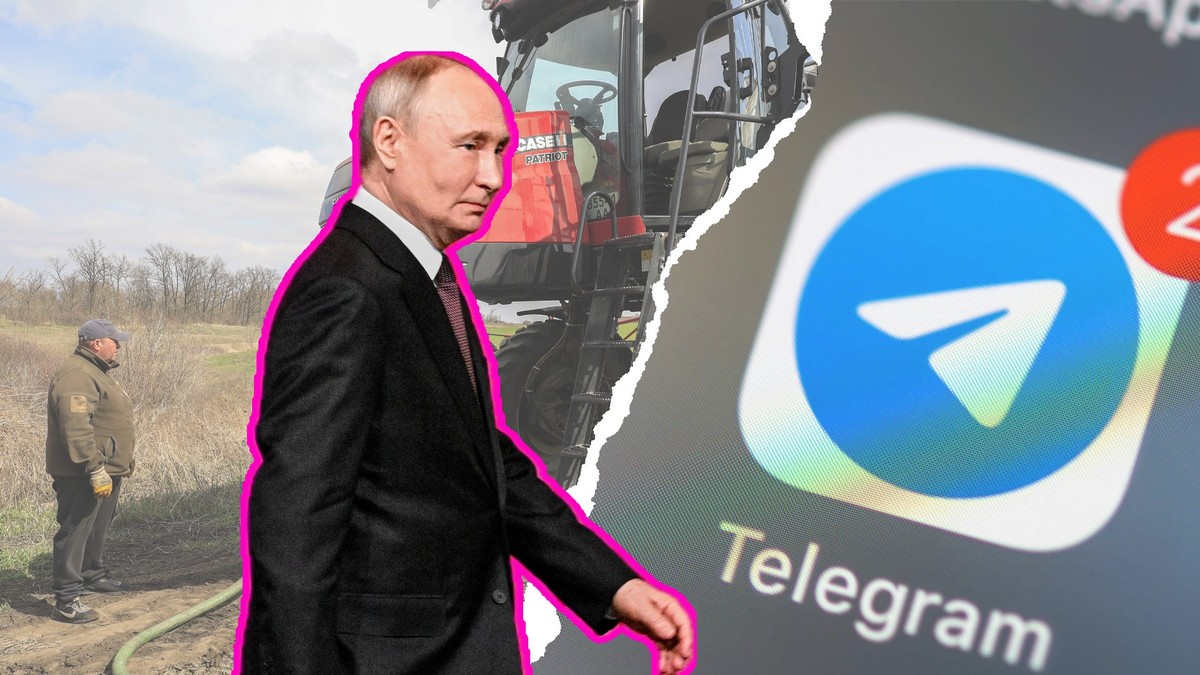 Poutine voit sa cote baisser en Russie
