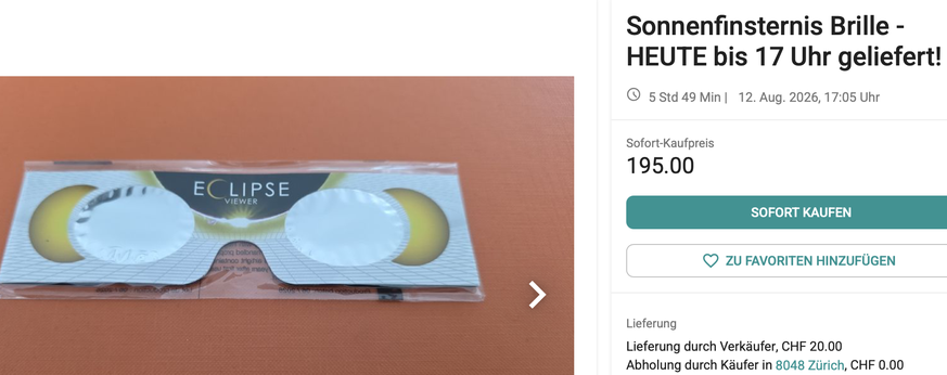 Schutzbrille ricardo