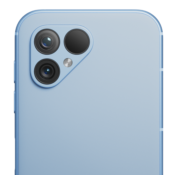 Das neue Fairphone 5 kommt mit 5 Android-Upgrades und einer Update-Garantie für 8 Jahre.