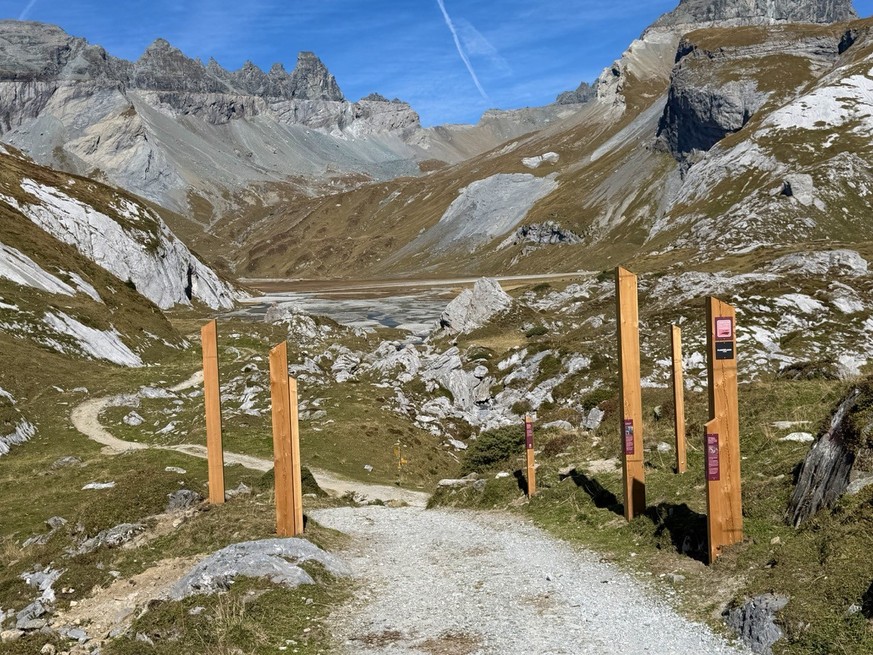 Flims Cassons Segnesboden