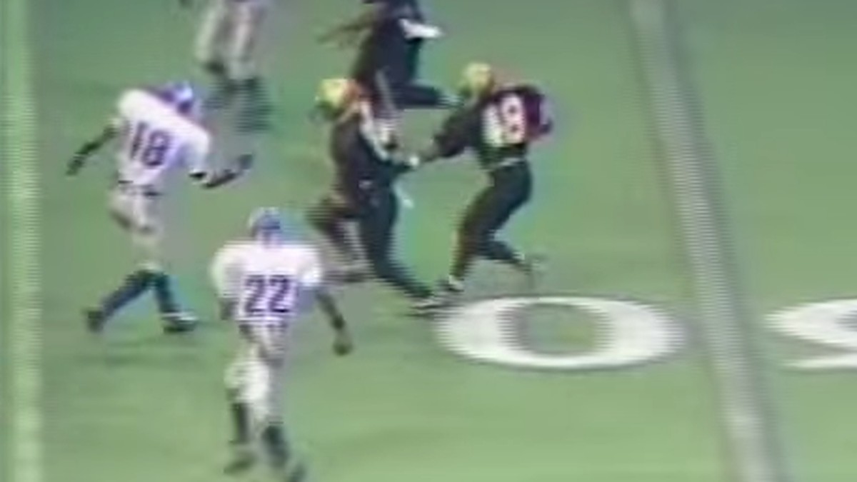 High School Football: Das grösste Comeback, das es nie gab
