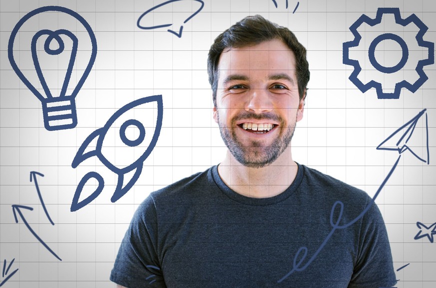Seine Algorithmen machen Insta-Trends «shoppable» – das ist Matthias Dantone 